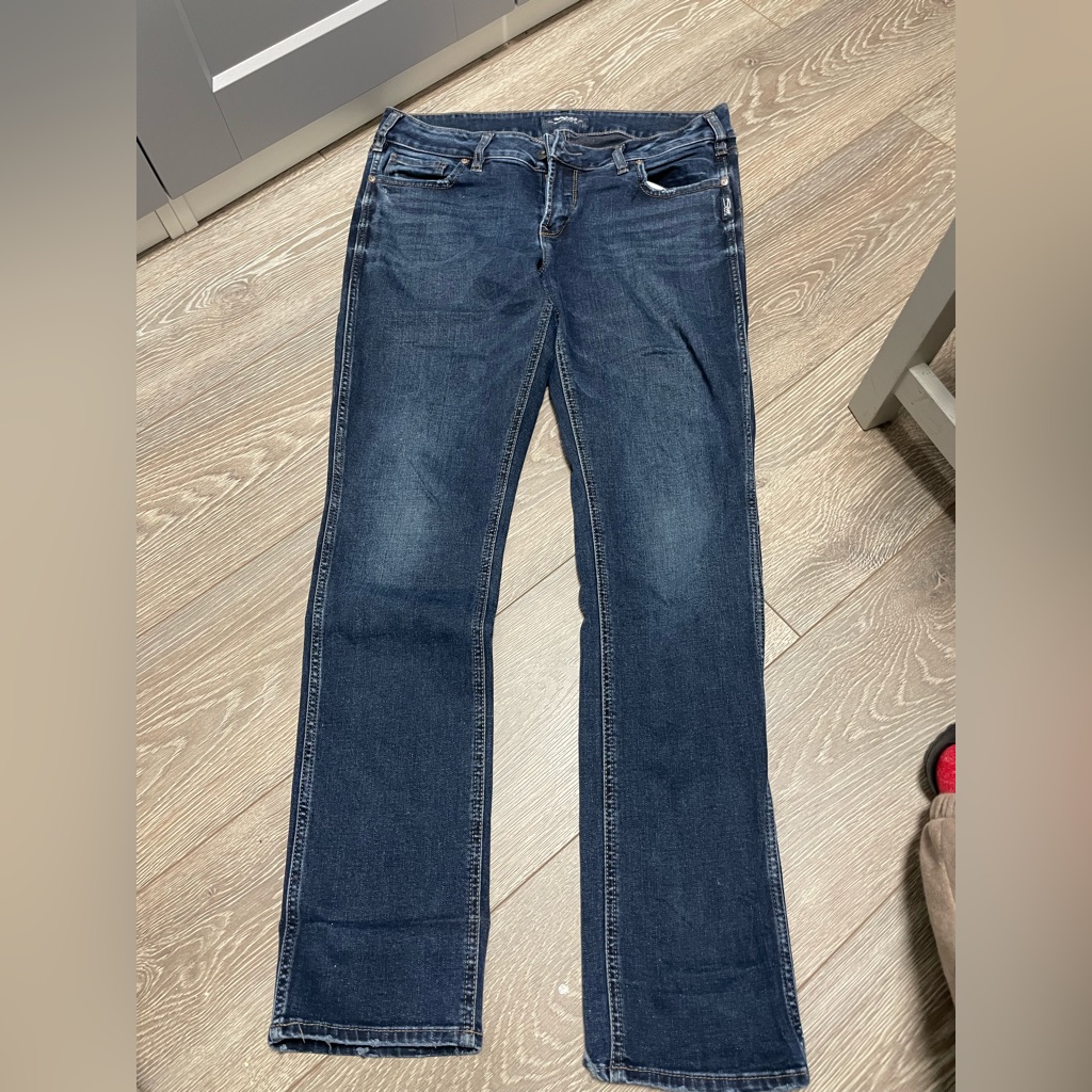 Silver Jeans Women's Blue Jeans